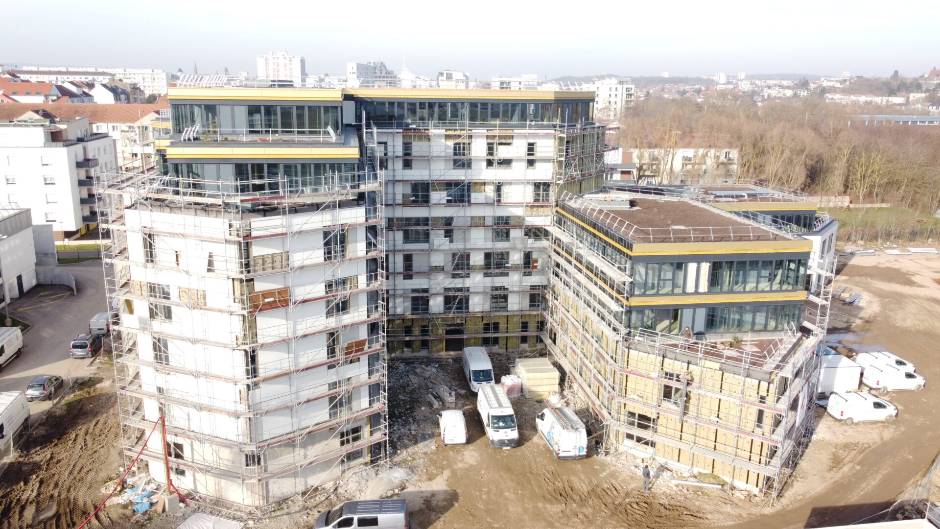 Polygone Metz Innovatis Polygone Metz Innovatis